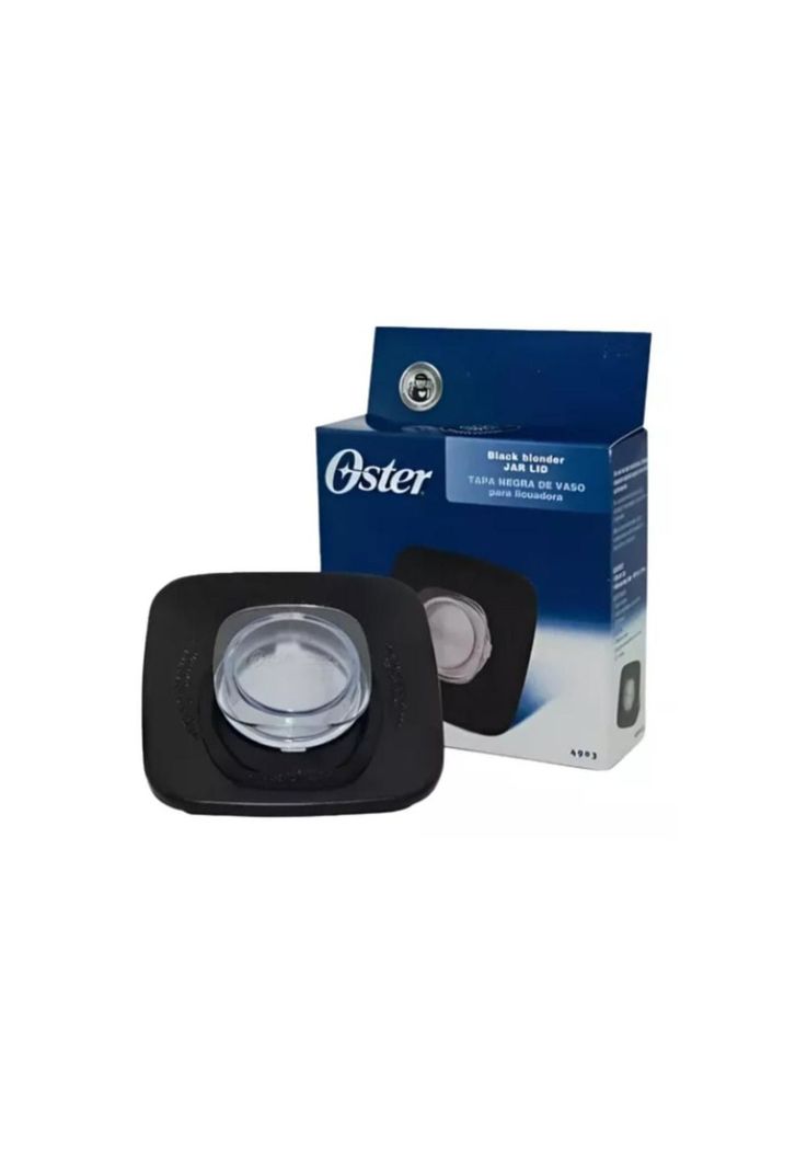 Tapa Cuadrada para Vaso de Licuadora Oster Original-0