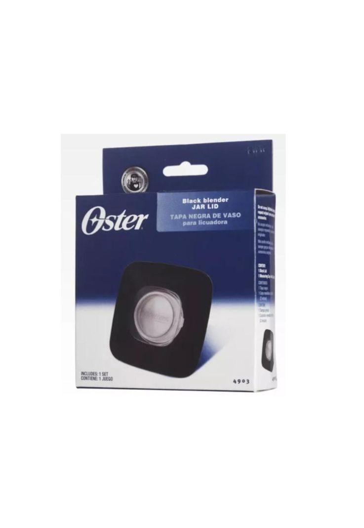 Tapa Cuadrada para Vaso de Licuadora Oster Original-4