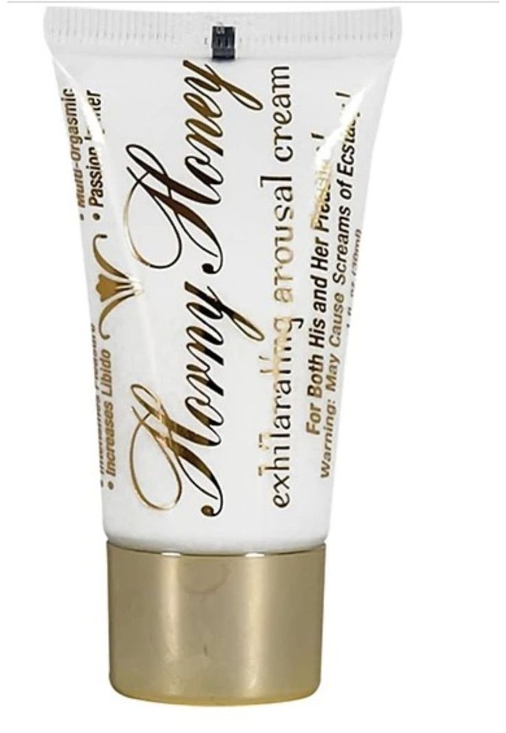 Crema Excitante para Él y Ella Horny Honey 30ml-2
