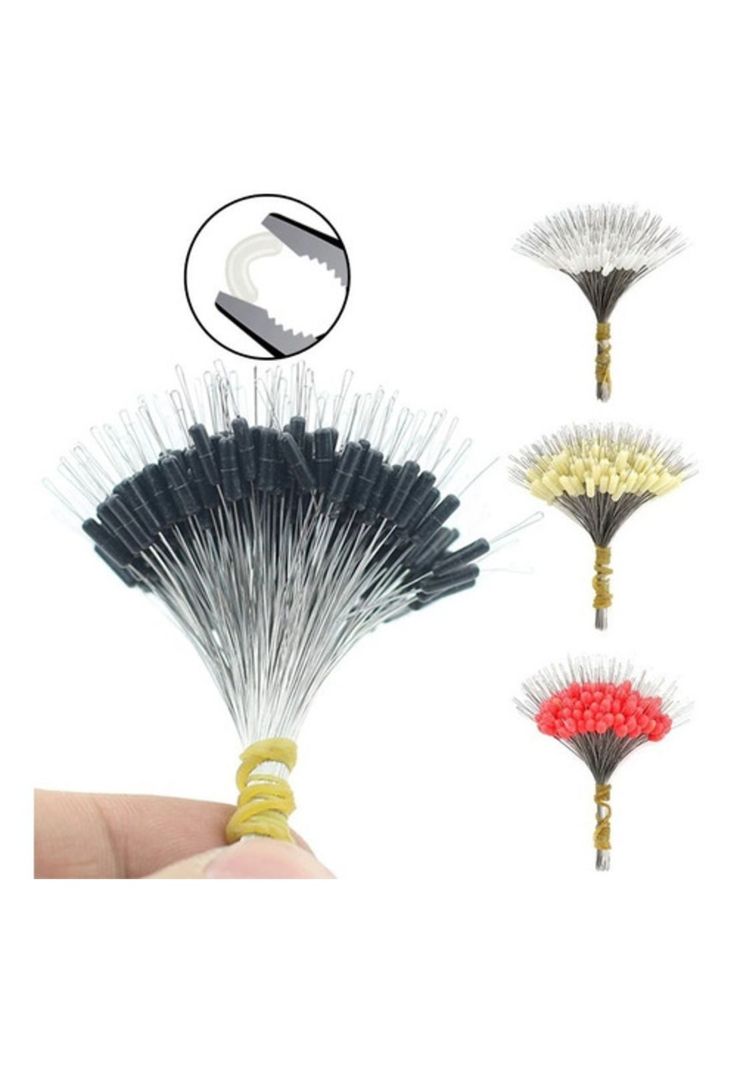 Flotador Sedal D Pesca Profesional Profundidad Regulable 50u-0