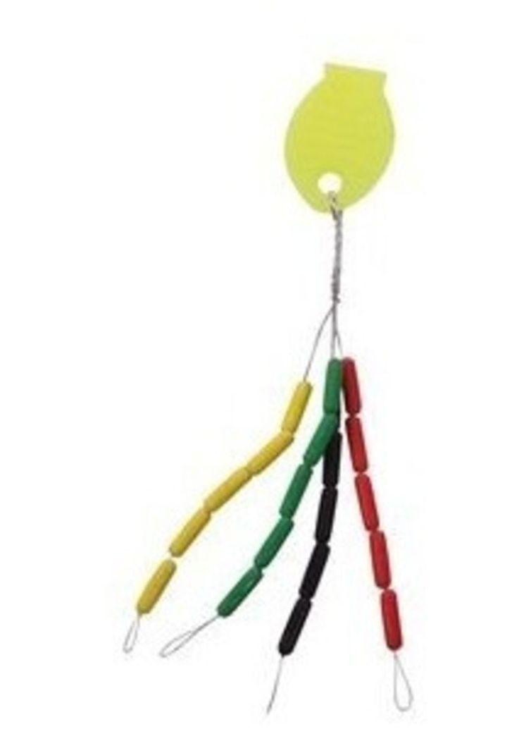 Flotador Sedal D Pesca Profesional Profundidad Regulable 50u-3