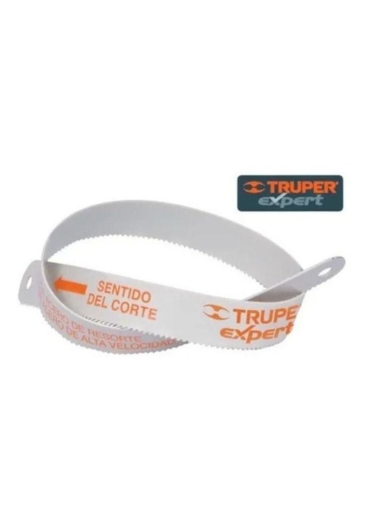 Hoja De Sierra Bimetal Truper Expert 12 24 Dientes-1