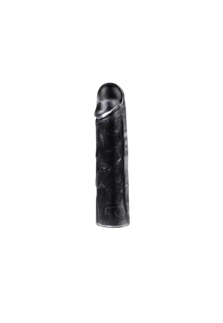 Funda Extensor Engrosador Anillo Retardante Aumenta 2.5cm-1