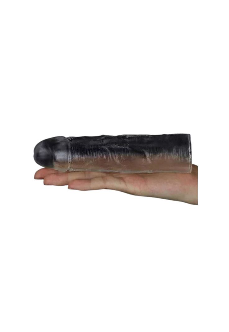 Funda Extensor Engrosador Anillo Retardante Aumenta 2.5cm-3