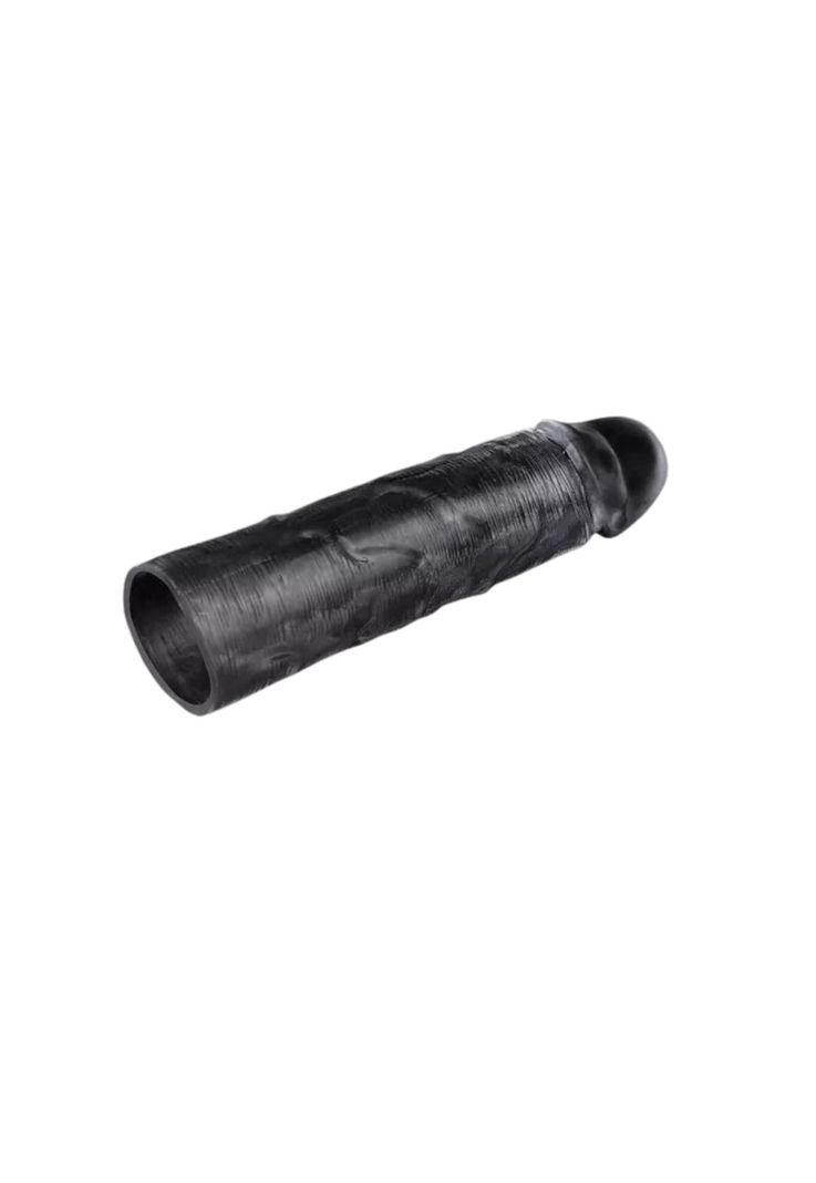 Funda Extensor Engrosador Anillo Retardante Aumenta 2.5cm-5