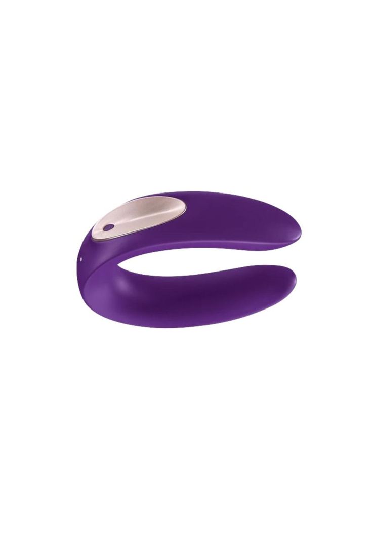Vibrador Estimulador A Control Remoto Satisfyer Partner Plus-1