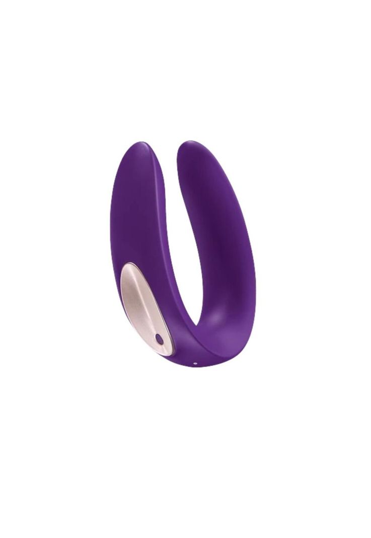 Vibrador Estimulador A Control Remoto Satisfyer Partner Plus-2