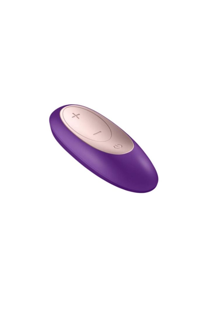 Vibrador Estimulador A Control Remoto Satisfyer Partner Plus-4