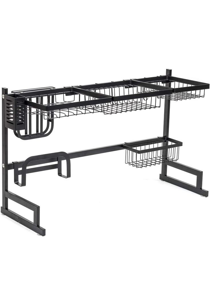 Secador De Loza Escurridor De Loza Secador Platos 85 cm-1