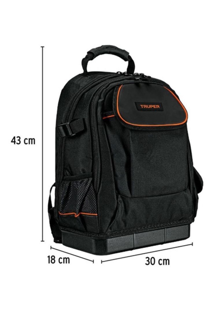 Mochila Porta Herramientas 57 Comp Truper Mohe-13-1