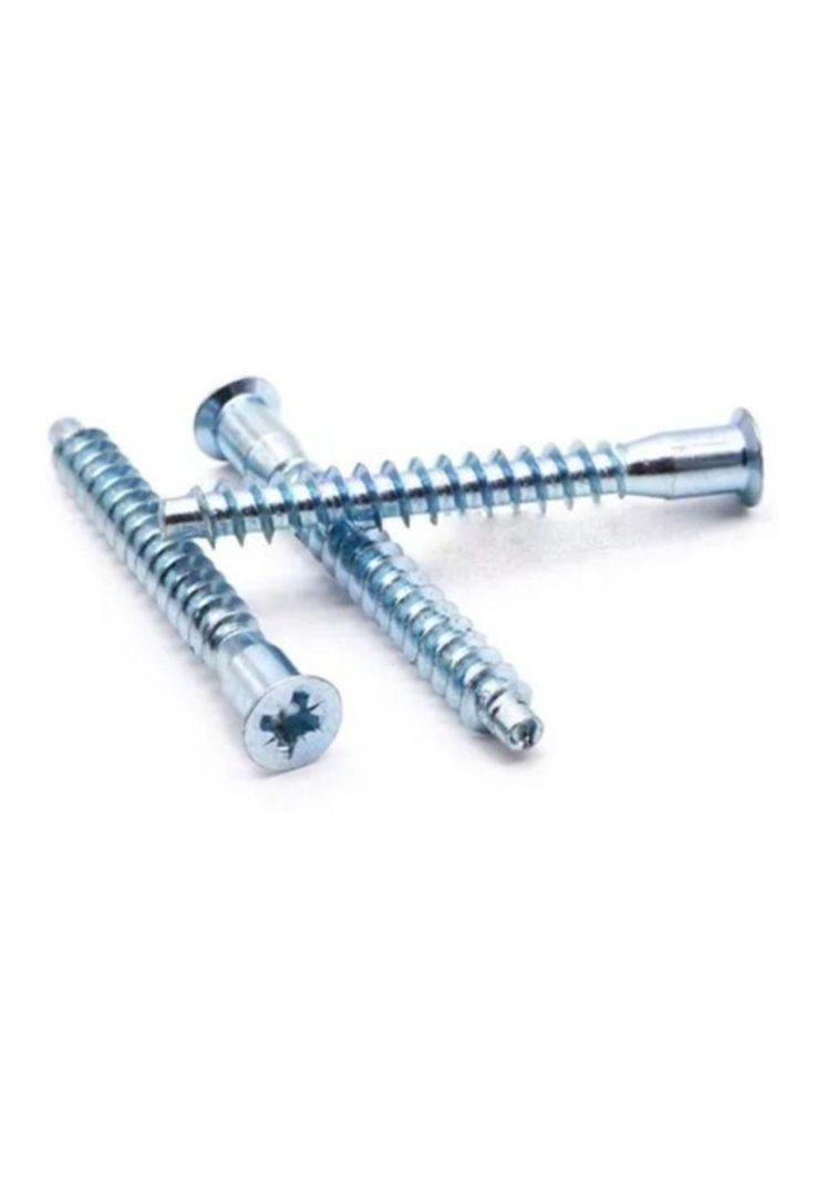 Tornillo Soberbio Zincado 3/16 X 1 1/2 X 44u-3