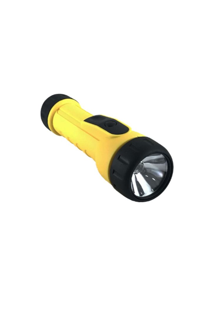 Linterna Tactix Plastica-0