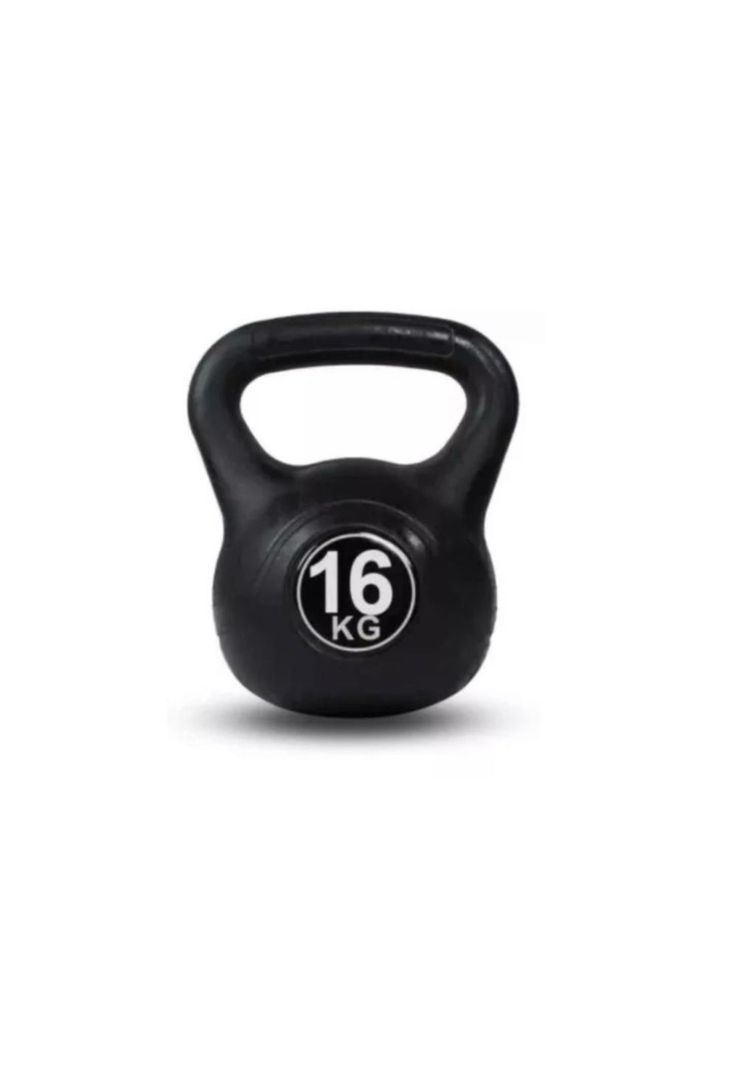 Pesa Rusa Kettlebell 16 Kg Entrenamiento Fitness CrossFit-0
