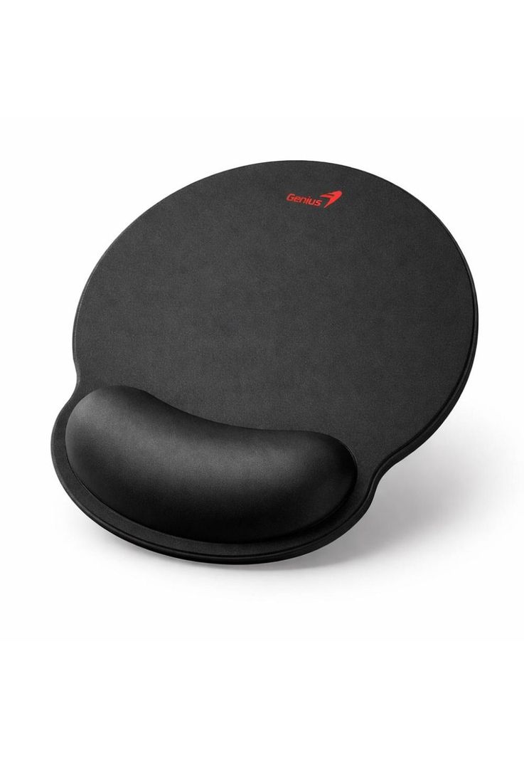 Mouse Pad Genius G-WMP 100 con Soporte Ergonómico Muñeca