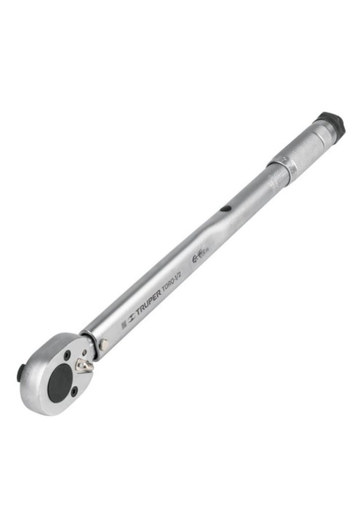 Llave Torque Torquimetro 1/2 ,27 - 204 Nm Truper Profesional-2