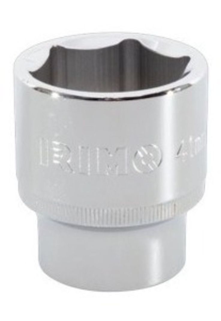 Dado Hexagonal De 1/2 Irimo 21mm Plata