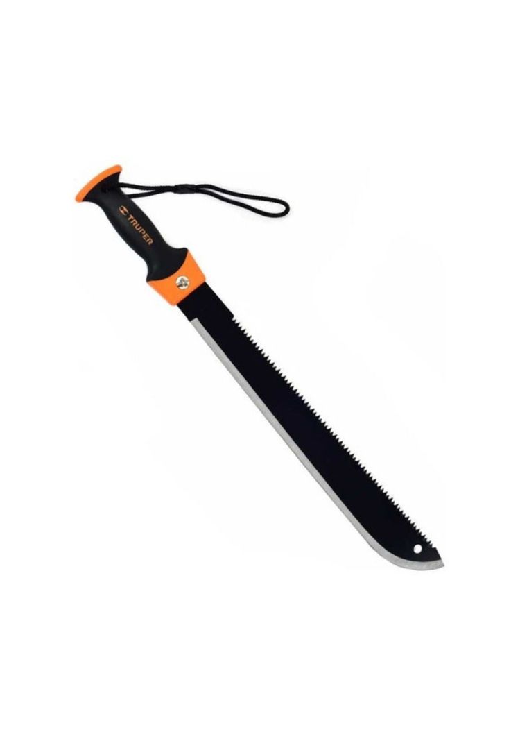 Machete Doble Filo 18 Truper Profesional-0