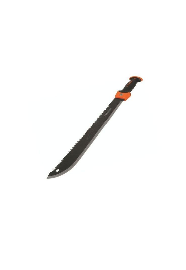 Machete Doble Filo 18 Truper Profesional-1