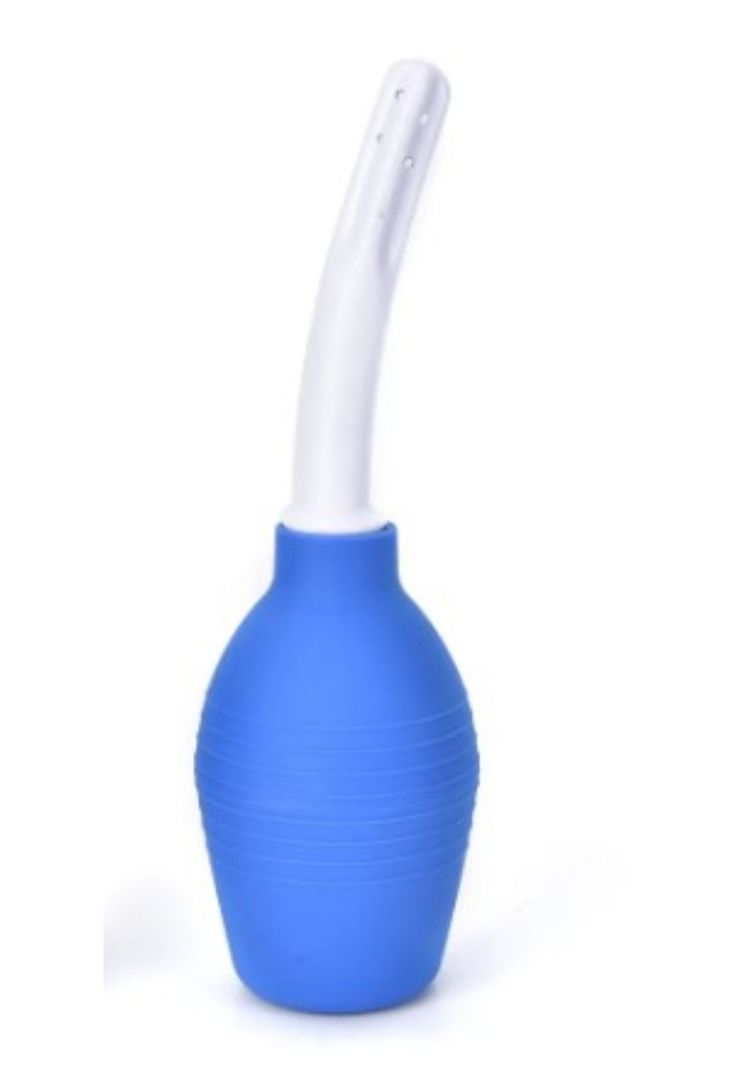 Enema Pera Limpiadora Ducha Vaginal/anal 310 Ml-0