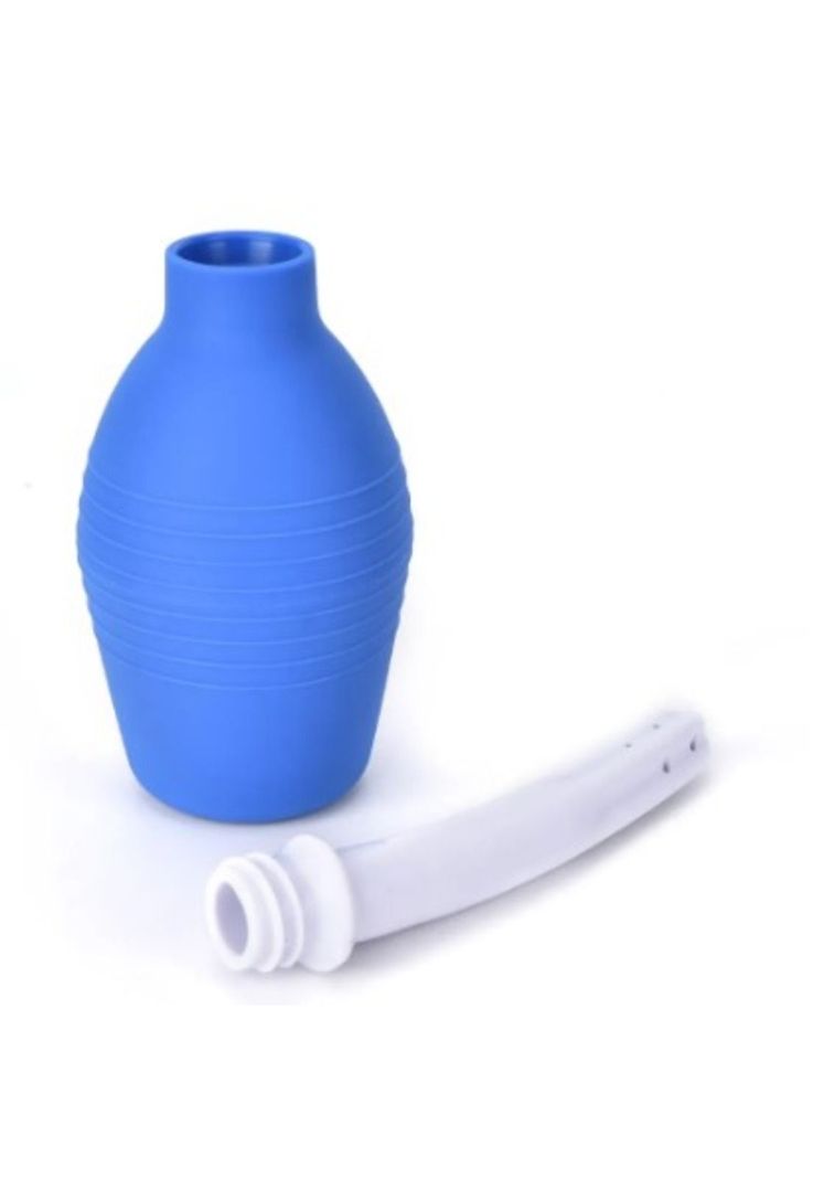 Enema Pera Limpiadora Ducha Vaginal/anal 310 Ml-2
