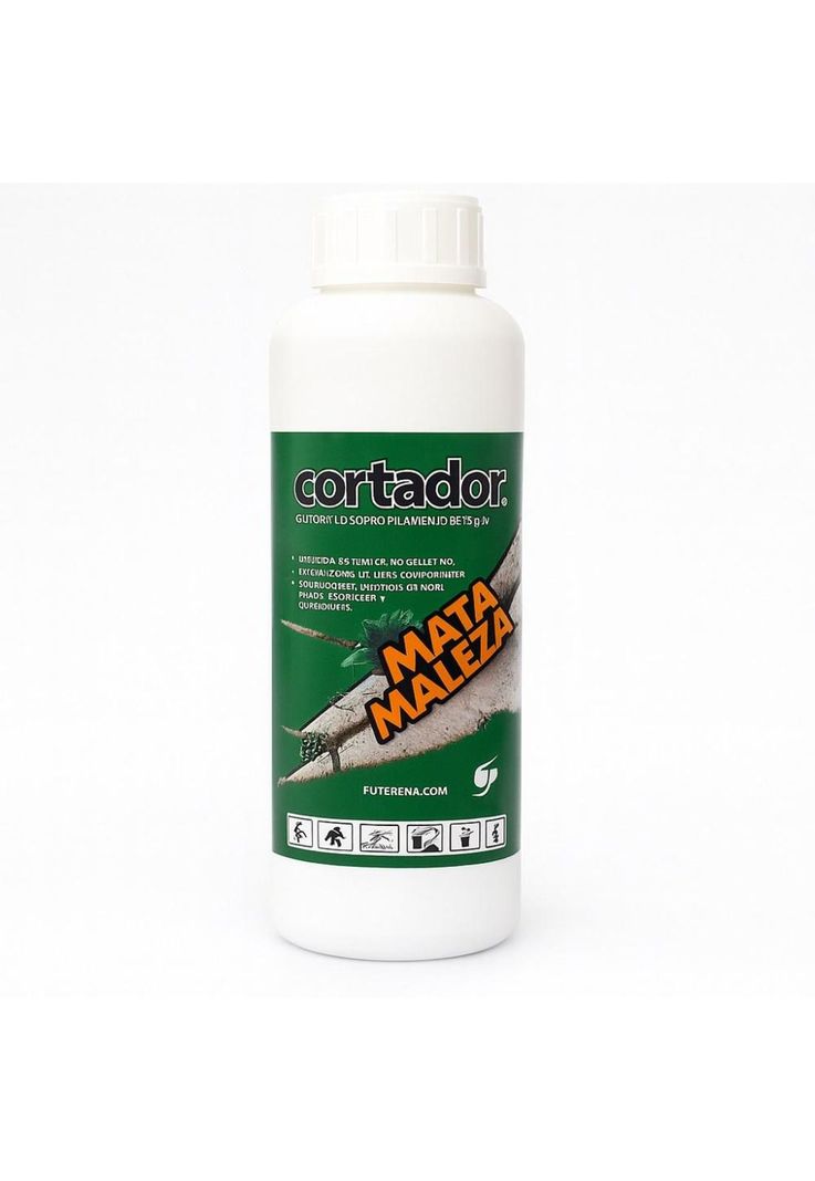 COTADOR MATAMALEZA HERBICIDA ( ORIGINAL) 500ML 48% SL CONCENTRADO Blanco
