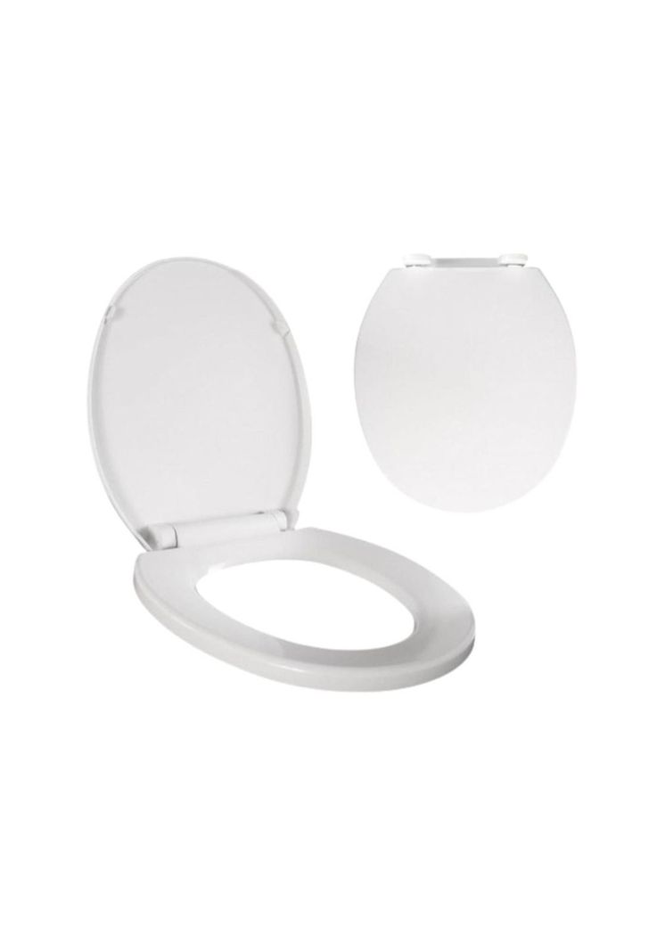 Asiento Fanaloza Victoria Redondo Softclose Fanaloza Blanco