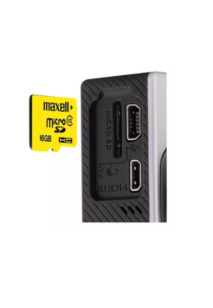 Tarjeta Memoria Micro Sd 16gb Clase 10 90mb/s Uhs-1 Maxell-3
