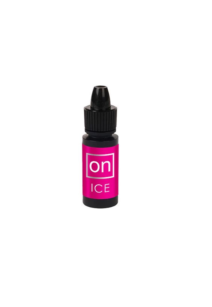 Aceite Gel Liquido Estimulante femenino On Ice Efecto Frio-1