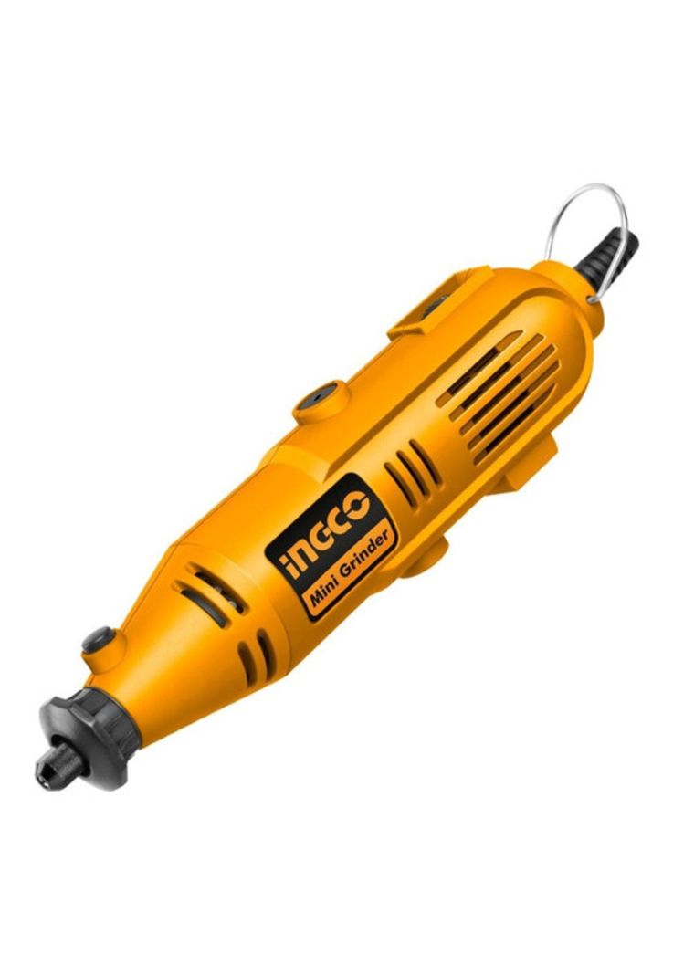 Mini Torno Con Maleta Y Acc 130w/3.2mm Ingco Mg1309-0