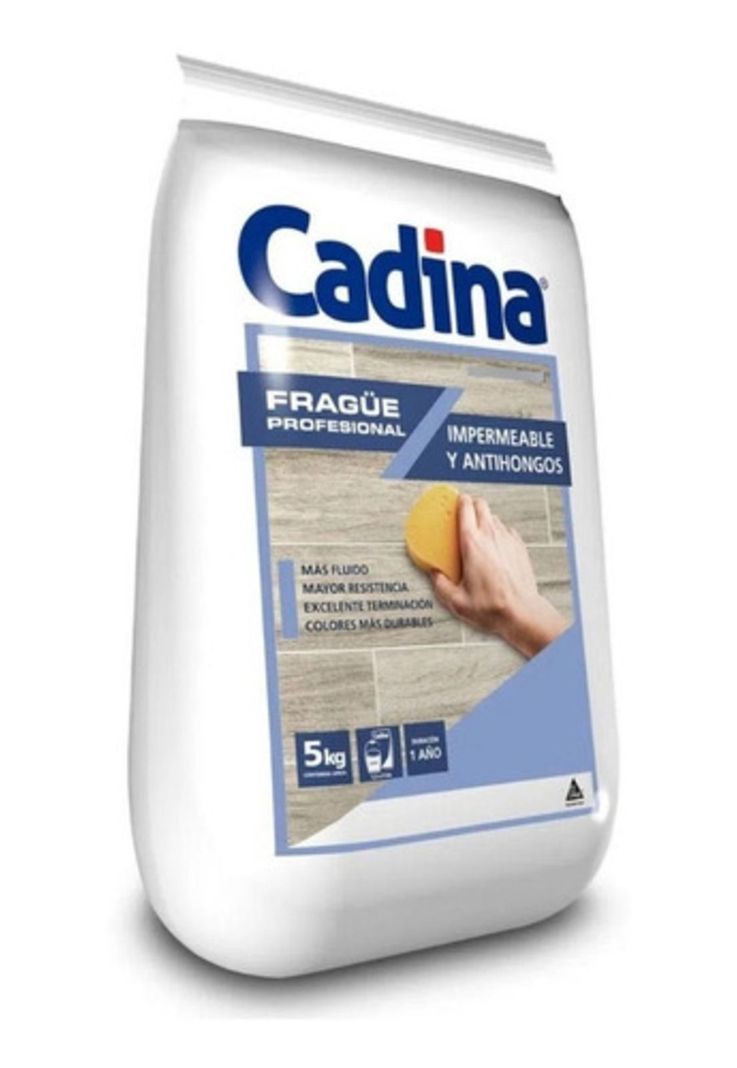 Frague Fluido Azul Murato 1kg Impermeable Antihongos Cadina-0