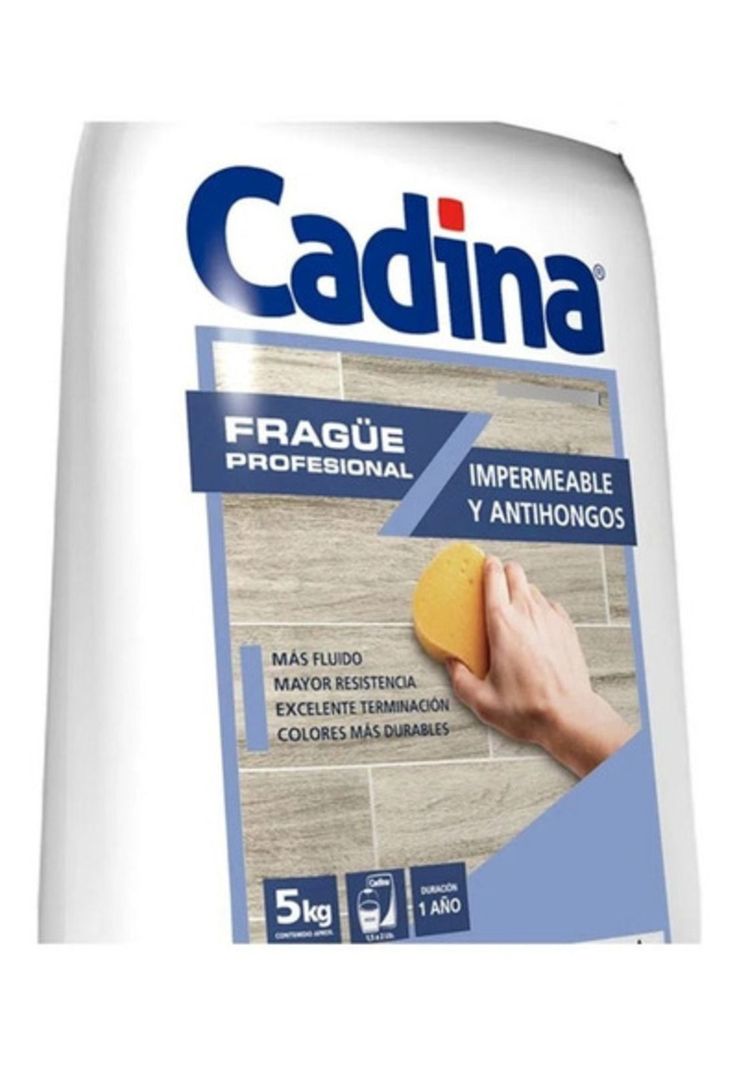 Frague Fluido Azul Murato 1kg Impermeable Antihongos Cadina-1