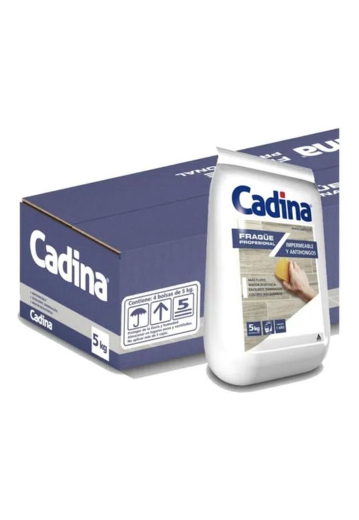 Frague Fluido Azul Murato 1kg Impermeable Antihongos Cadina-2