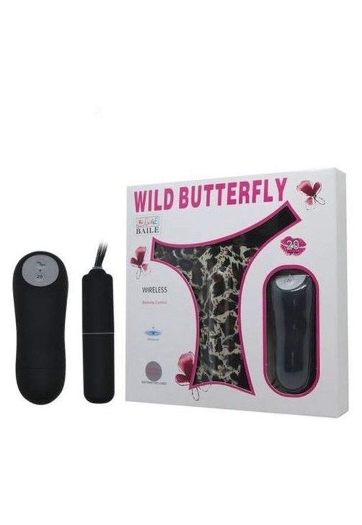 Set Bala Vibradora Calzon Pantys Estimulador Control Remoto-0