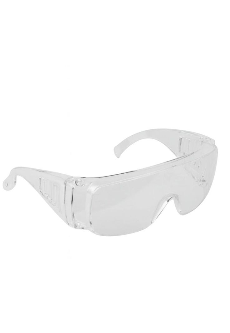 Lentes De Seguridad Transparentes, Truper Safe Diseno 1