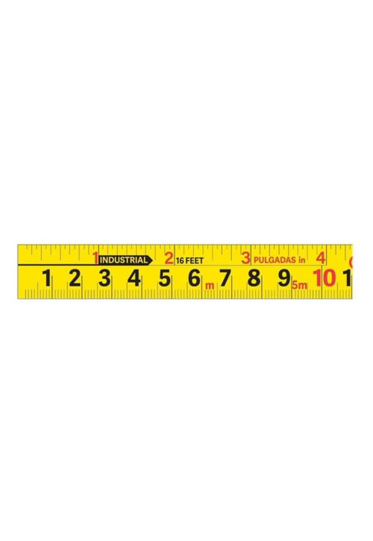 Huincha De Medir 5mtrs Autobloqueo Truper Profesional-2