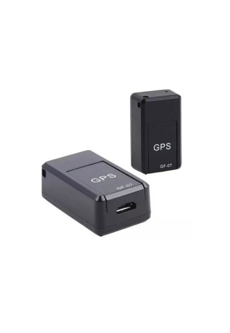 Mini Localizador Rastreador Gps Auto Tracker Gf07-0