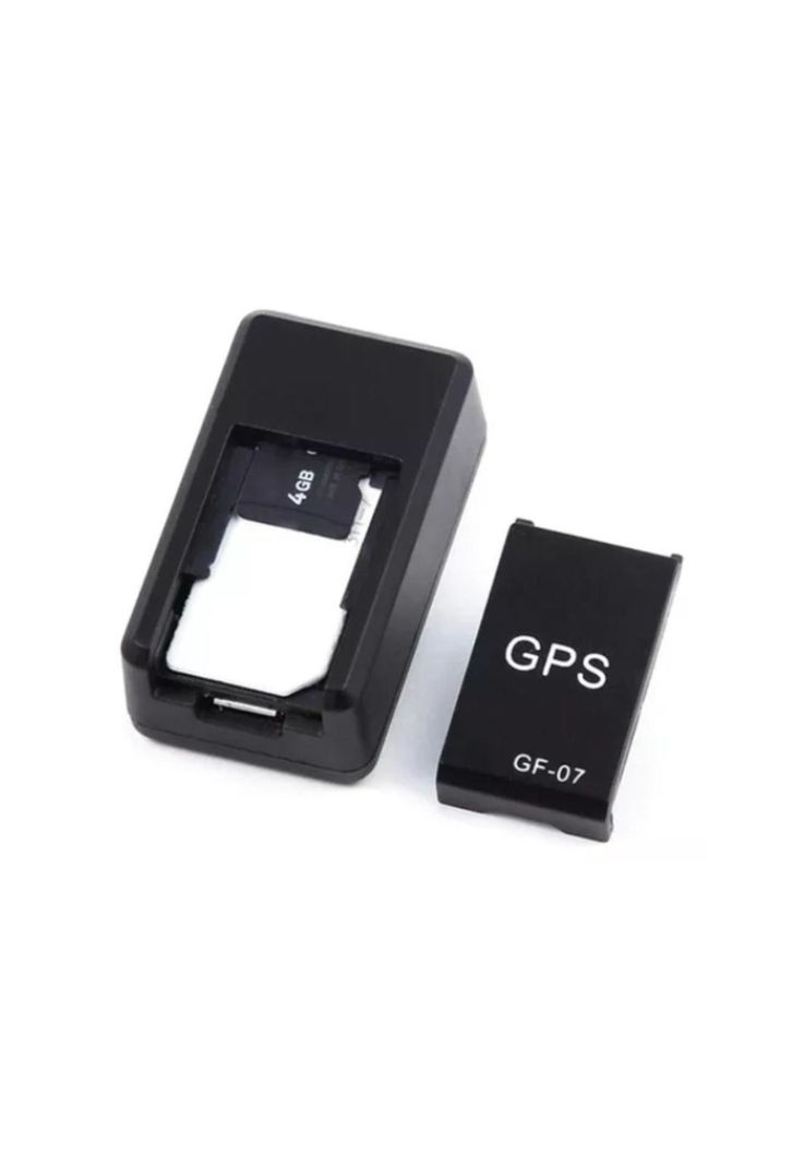 Mini Localizador Rastreador Gps Auto Tracker Gf07-1