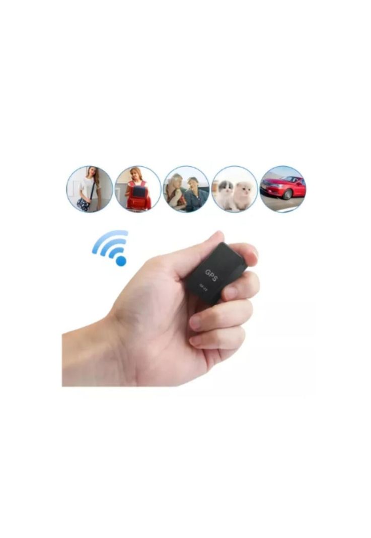 Mini Localizador Rastreador Gps Auto Tracker Gf07-2