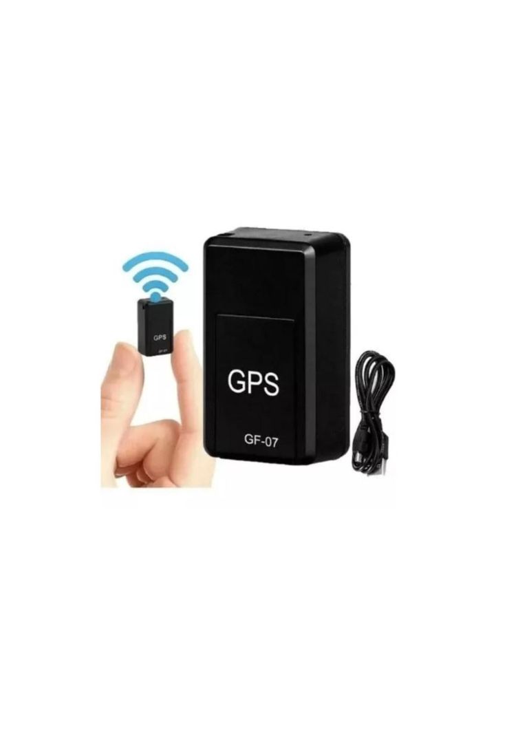 Mini Localizador Rastreador Gps Auto Tracker Gf07-3