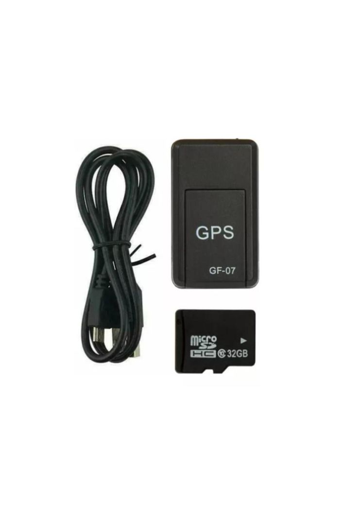 Mini Localizador Rastreador Gps Auto Tracker Gf07-5