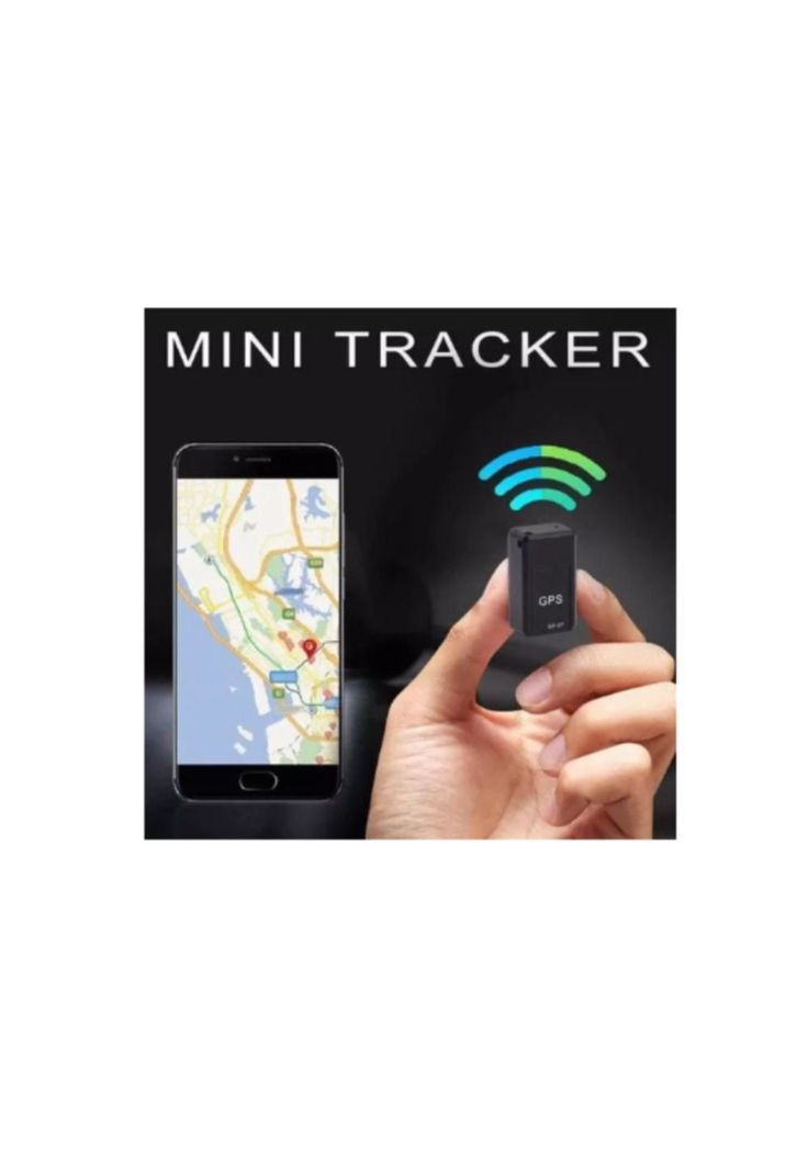 Mini Localizador Rastreador Gps Auto Tracker Gf07-7