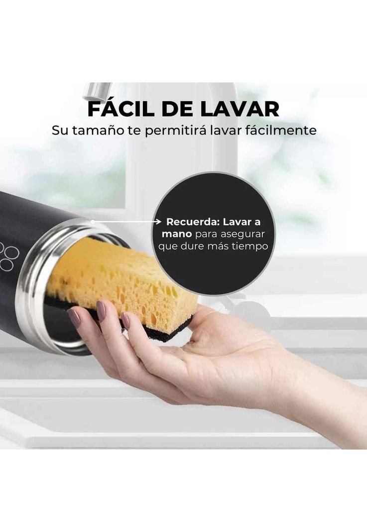 Termo Para Cafe Mug Buffer Vaso Termico 380ml 13oz Sellable-5