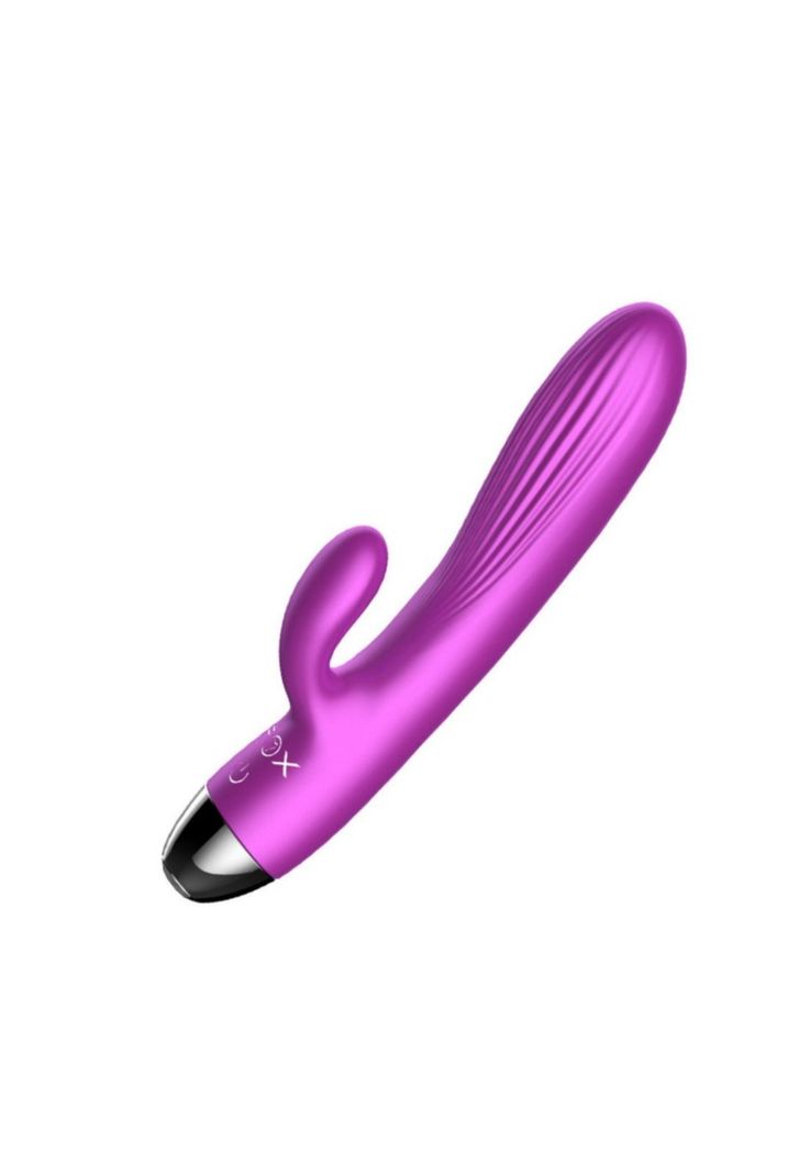 Vibrador Estimulador consolador Termoacción 42° Sacudida y10 tipos Vibración-0