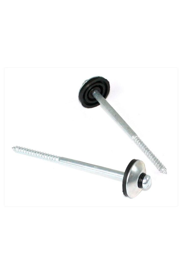 Tornillo para techo 12"x 4 1/2" 50UN-1