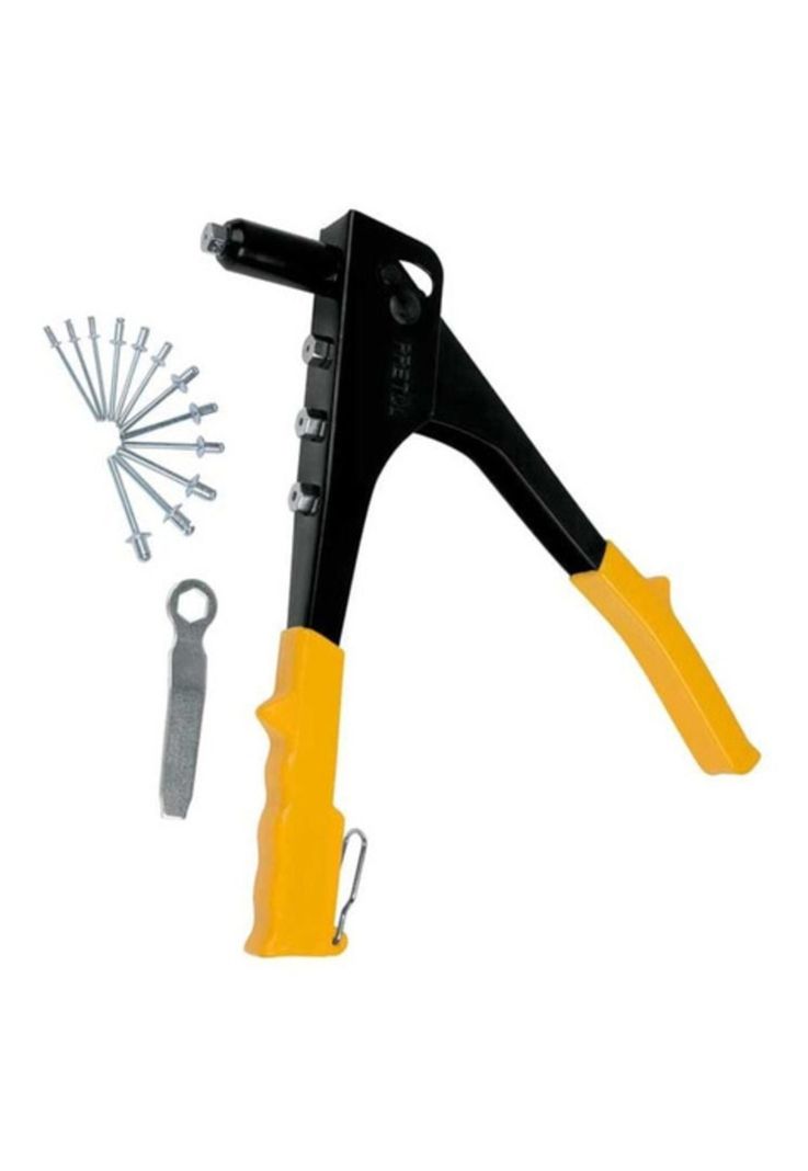 Remachadora Manual 10 Pretul Re-10p-0