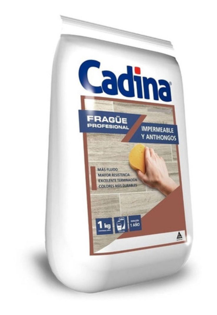 Frague Fluido Guinda 1kg Impermeable Antihongos Cadina-2