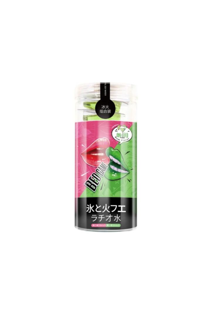 Agua Lubricante para sexo oral Rico Mojito Intimo Pareja-0