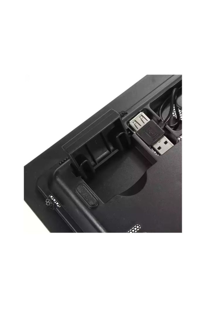 Base Ventilador de Refrigerador para Ordenador Portátil-3