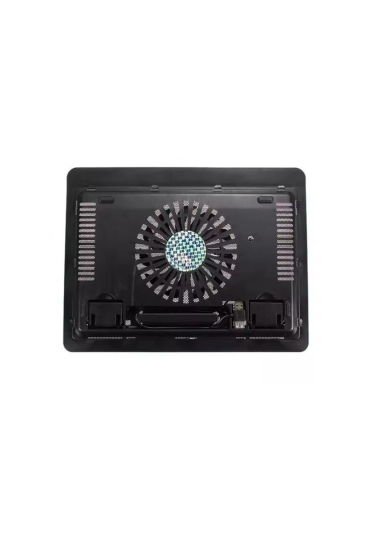 Base Ventilador de Refrigerador para Ordenador Portátil-4