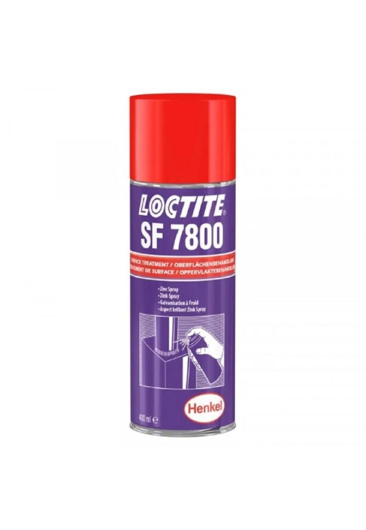 Spray Galvanizado en Frío  400ml - Protección Anticorrosiva Avanzada-0